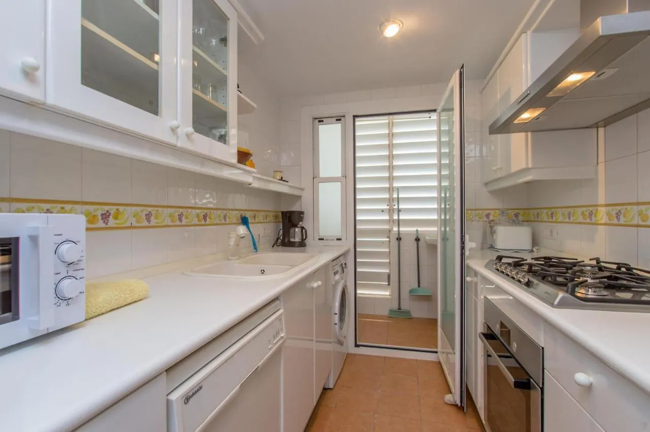 C-5 Calella De Palafrugell 5 Pax Appartement