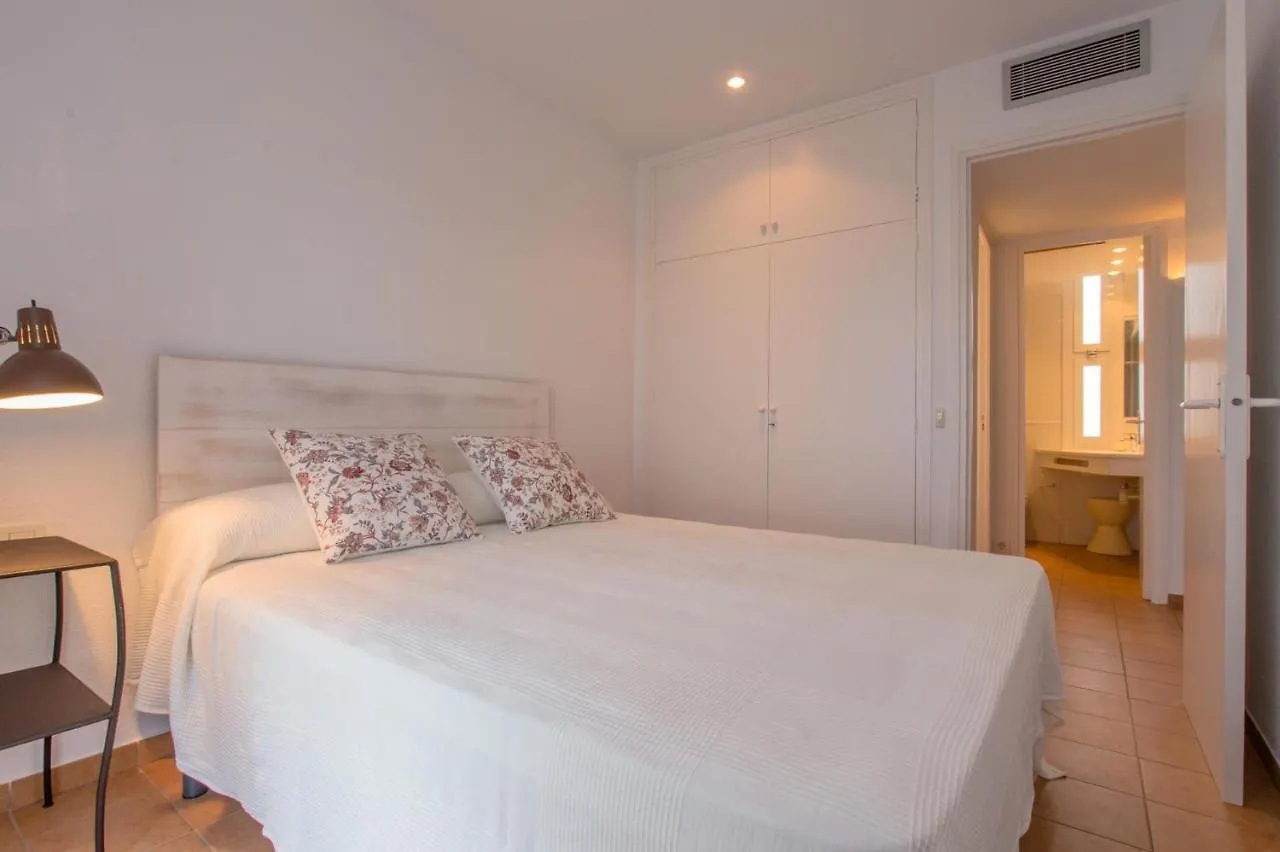 Apartmán C-5 Calella De Palafrugell 5 Pax