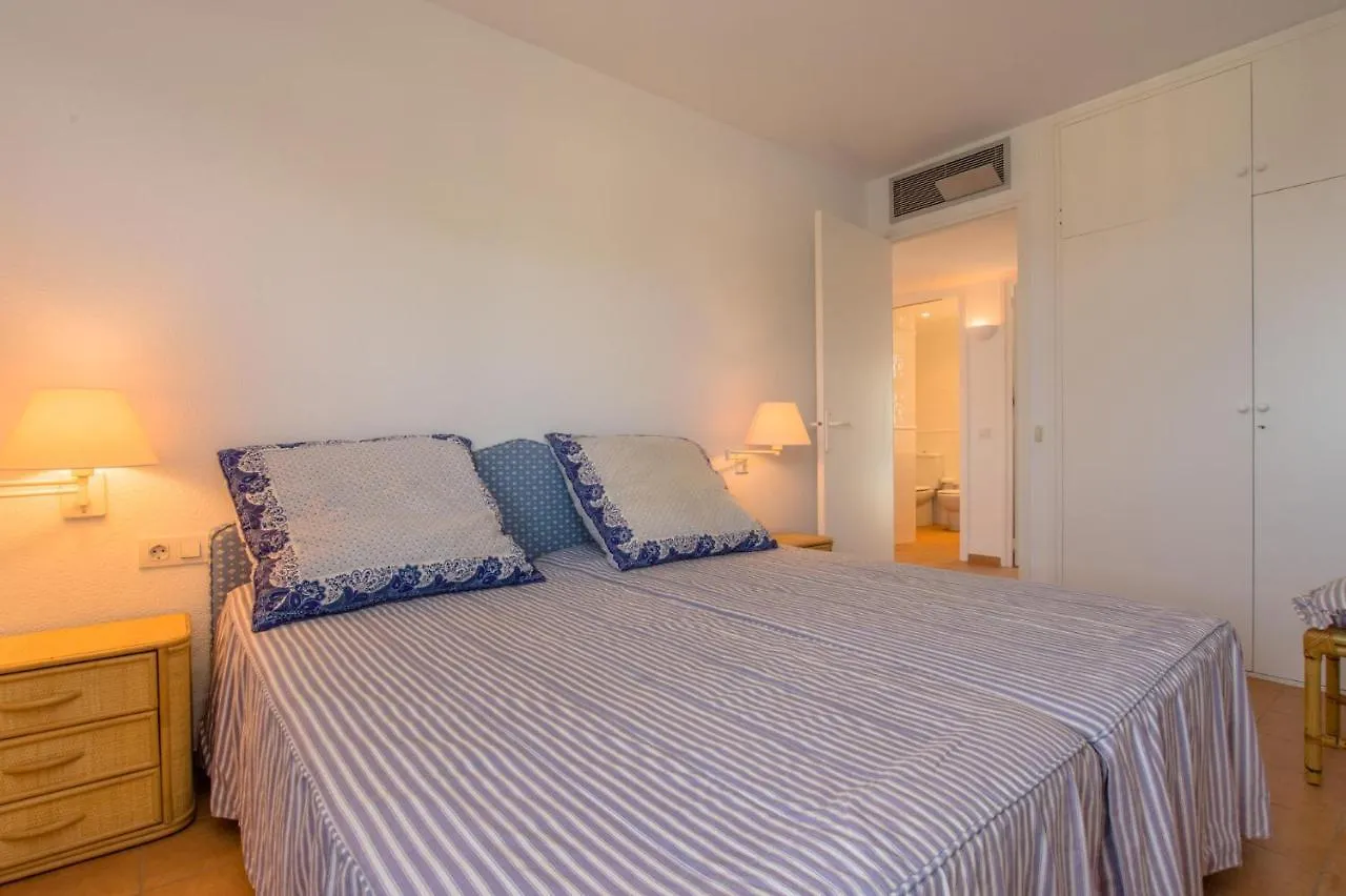 Apartmán C-5 Calella De Palafrugell 5 Pax