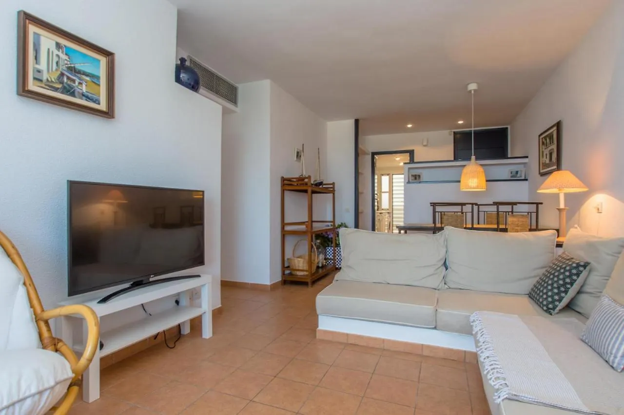 C-5 Calella De Palafrugell 5 Pax Appartement