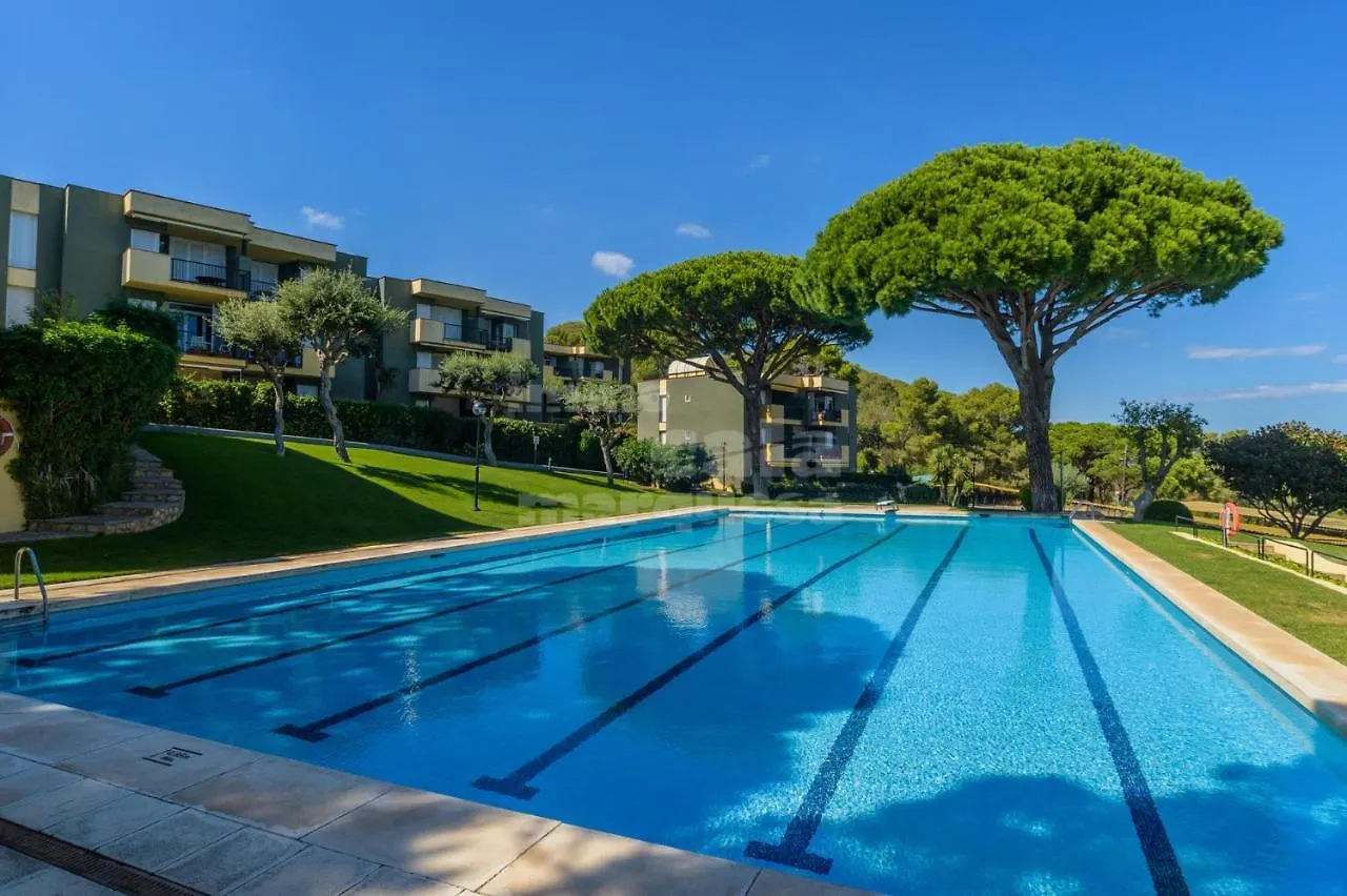 Apartmán C-5 Calella De Palafrugell 5 Pax