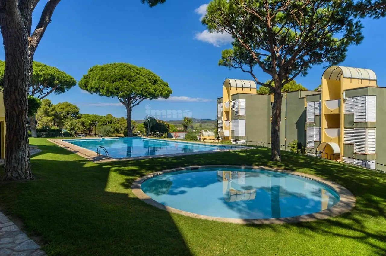 Apartmán C-5 Calella De Palafrugell 5 Pax