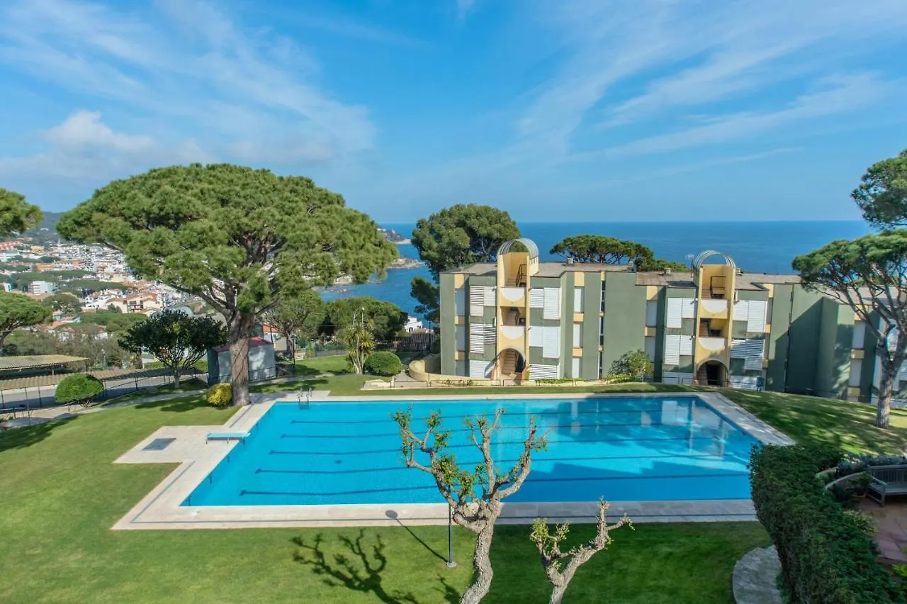 Apartmán C-5 Calella De Palafrugell 5 Pax Španělsko