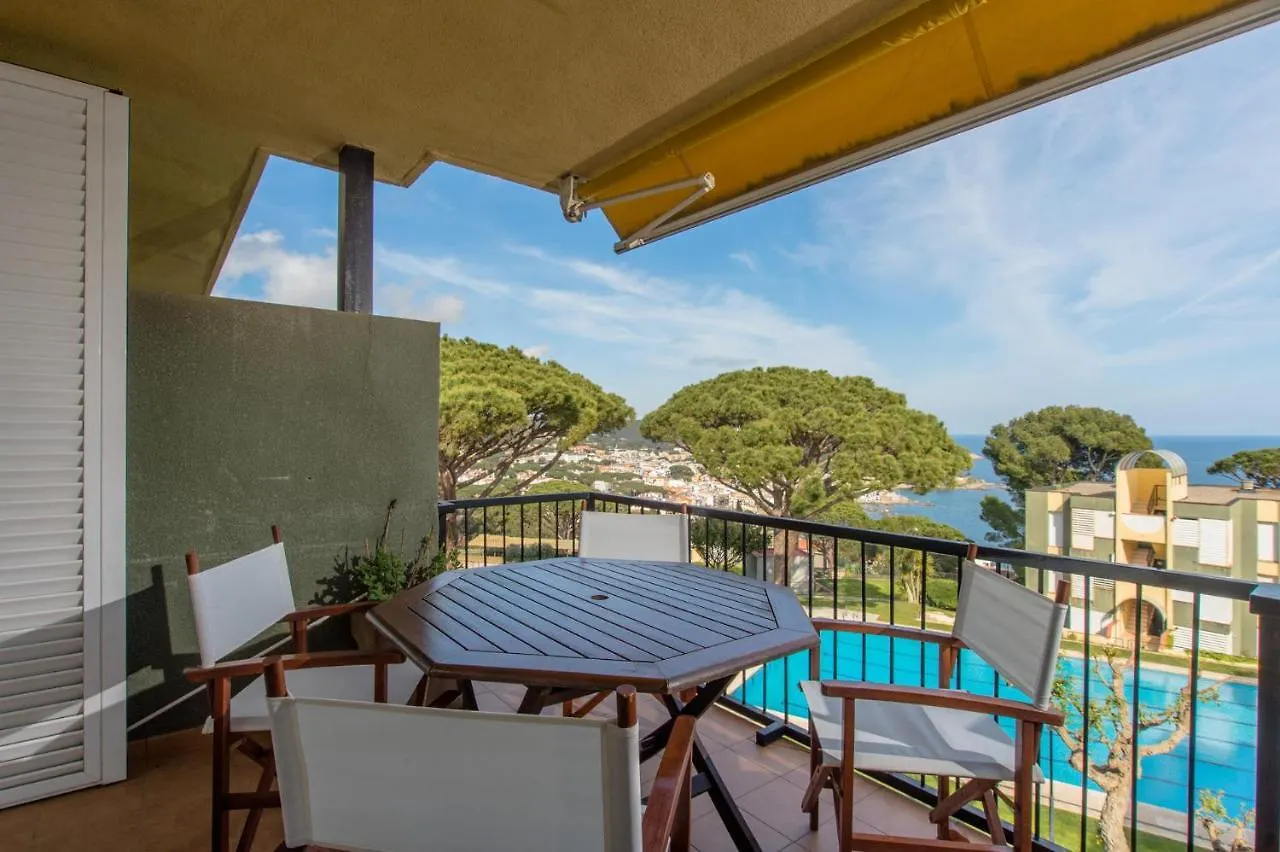 Apartmán C-5 Calella De Palafrugell 5 Pax 0*,  Španělsko