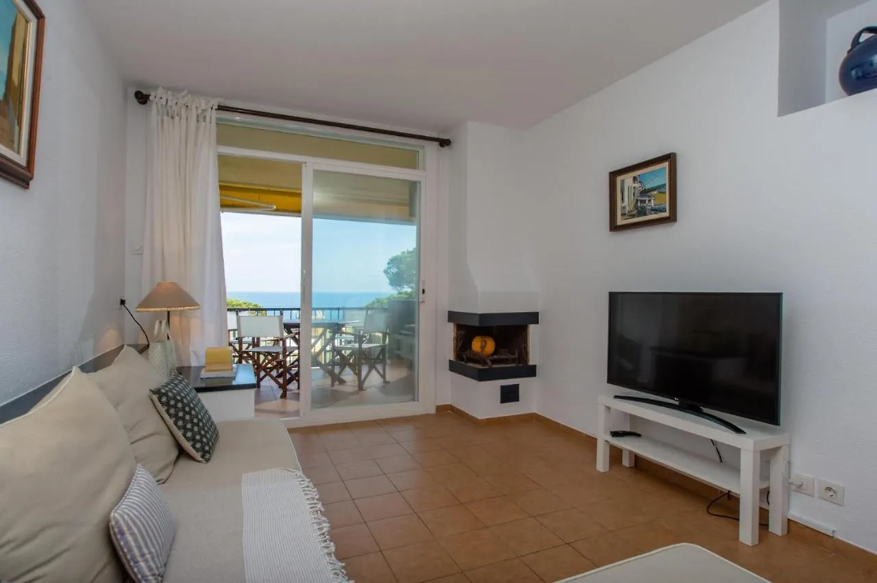 C-5 Calella De Palafrugell 5 Pax Appartement 0*,  Spanje