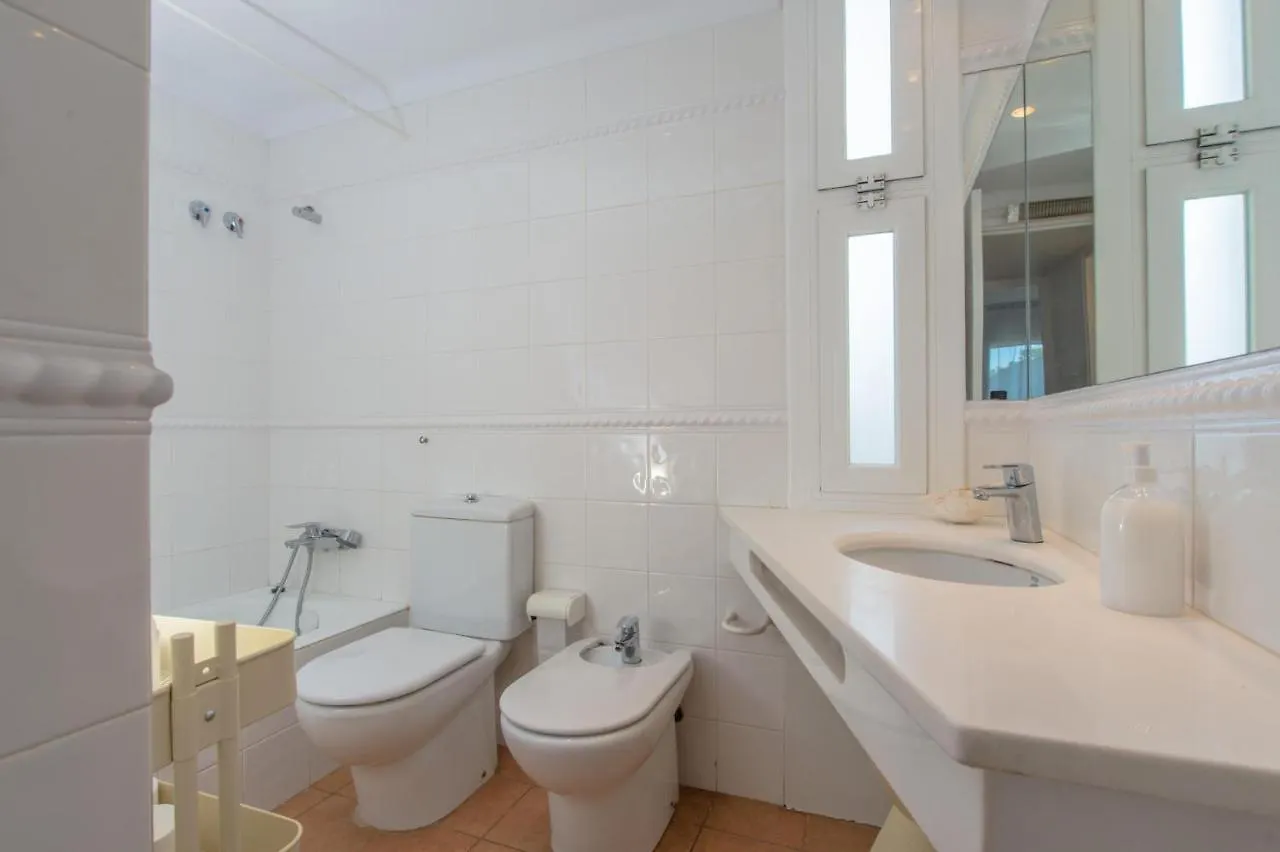 Apartmán C-5 Calella De Palafrugell 5 Pax Španělsko
