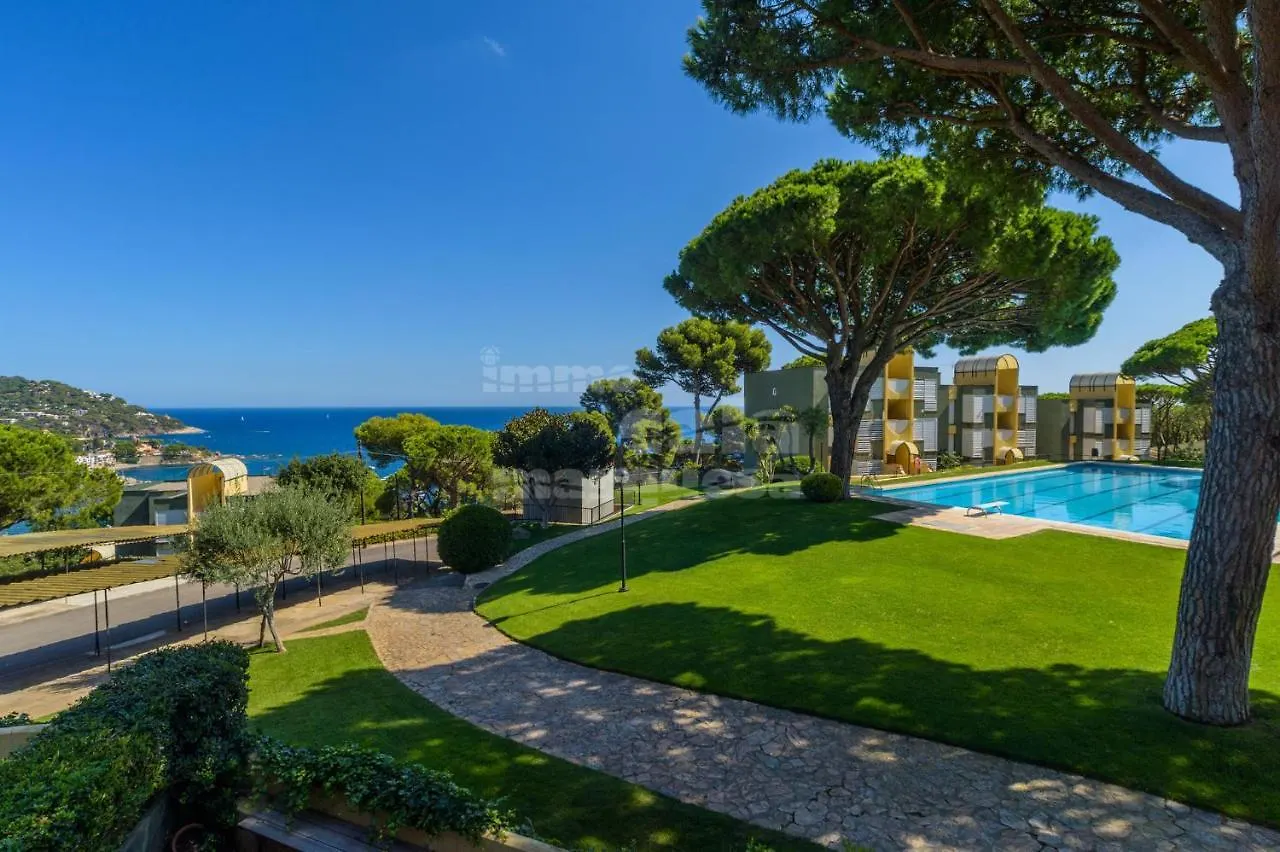 Apartmán C-5 Calella De Palafrugell 5 Pax